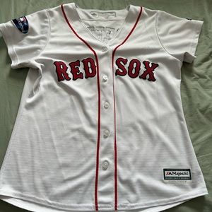 Women’s Boston Red Sox Jersey